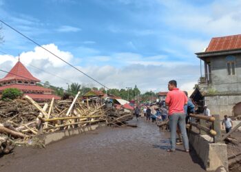 Update Korban Jiwa Banjir Bandang Sumbar: 37 Orang Meninggal