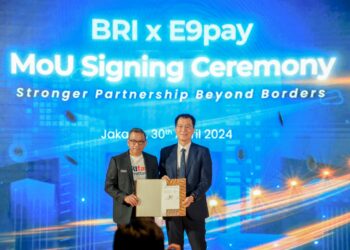 BRI Perkuat Kolaborasi Dengan E9pay, Tingkatkan Layanan Finansial Bagi Pekerja Migran Indonesia di Korea Selatan
