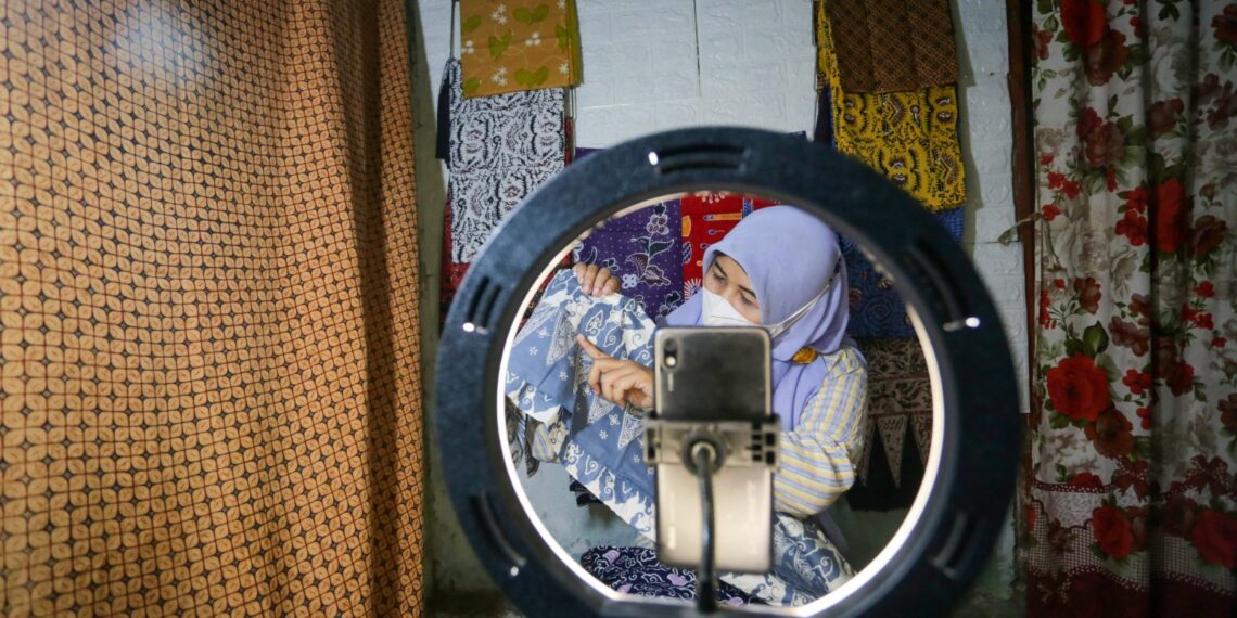 Jangkau Masyarakat hingga ke Level Grassroot, Pembiayaan Mikro dan Ultra Mikro BRI Capai 622,6 Triliun