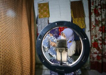 Jangkau Masyarakat hingga ke Level Grassroot, Pembiayaan Mikro dan Ultra Mikro BRI Capai 622,6 Triliun