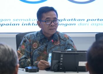 Beri Dampak Nyata, Holding Ultra Mikro Berhasil Tingkatkan Inklusi dan Literasi Keuangan Nasional