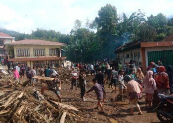 Tanah Datar Tetapkan Status Tanggap Darurat Bencana Banjir Selama 14 Hari