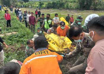 Mayat Perempuan Korban Banjir Bandang Agam Ditemukan di Lambah, Terseret 6 Kilometer dari Pusat Bencana