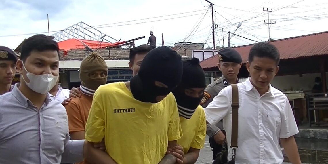 Polisi Tangkap Pelaku Begal di Bukik Sundi, Satu Orang Menyerahkan Diri