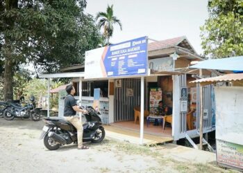 Kisah AgenBRILink Dekatkan Akses Perbankan Bantu Warga di Sumbawa Besar