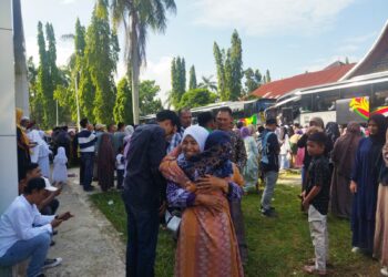 Kemenag Pastikan Jemaah Haji Kabupaten Solok Berangkat dalam Kondisi Sehat