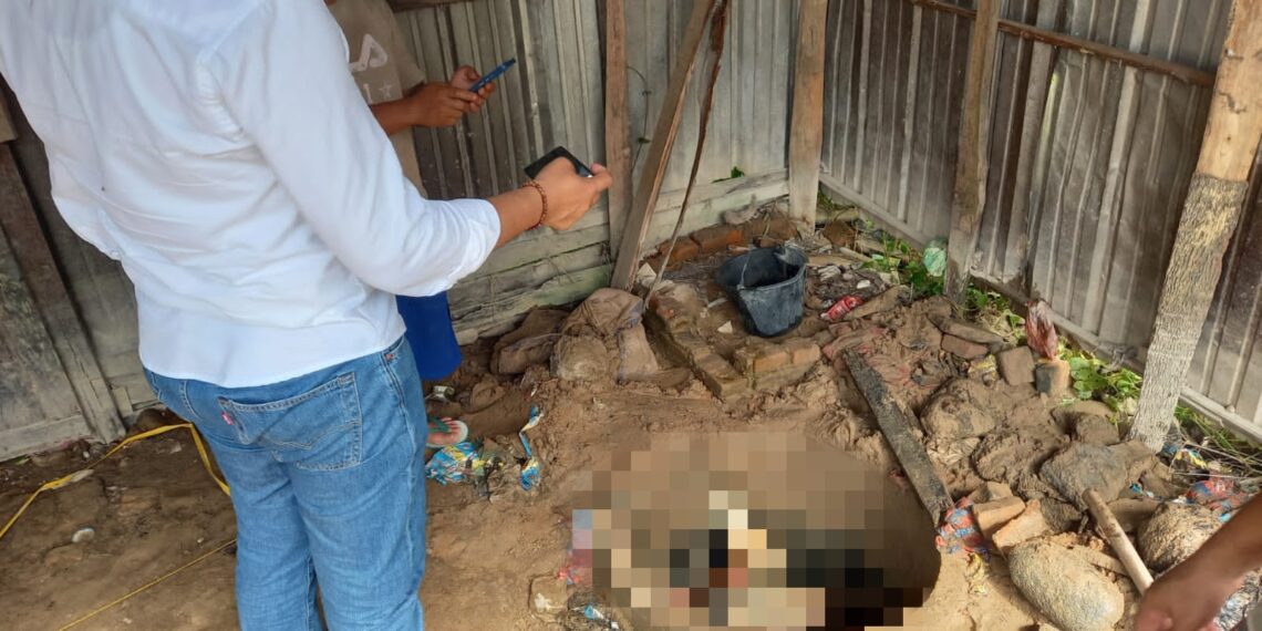 Polisi Ungkap Mayat Pria Ditemukan Dalam Sumur di Padang Pariaman Diduga Korban Pembunuhan Berencana