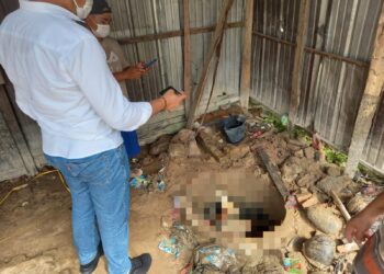 Polisi Ungkap Mayat Pria Ditemukan Dalam Sumur di Padang Pariaman Diduga Korban Pembunuhan Berencana