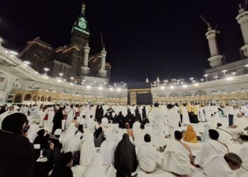 Jemaah Haji Dilarang Bentangkan Spanduk atau Bendera Selama di Tanah Suci