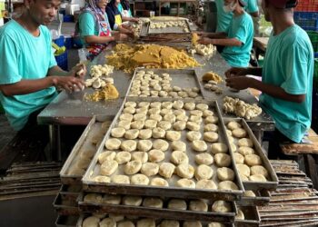 Berdiri Sejak 1962, Usaha Bakpia Penerima KUR BRI Ini Jadi Tempat Oleh-Oleh Favorit di Yogyakarta