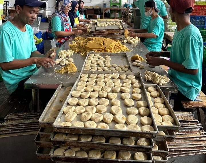Berdiri Sejak 1962, Usaha Bakpia Penerima KUR BRI Ini Jadi Tempat Oleh-Oleh Favorit di Yogyakarta