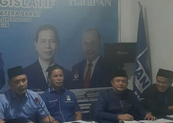 “Otewe Sumbar”, Epyardi Asda Ungkap Balon Wakil Gubernur Pendampingnya di Pilkada 2024