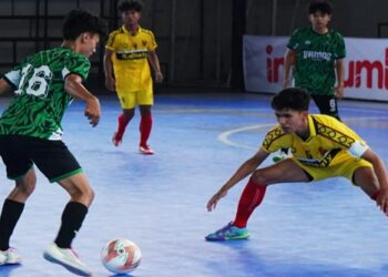 Rafhely vs PSR Perebutkan Gelar Juara LFN 2024 Sumbar Plus Tiket ke Babak Regional Sumatera