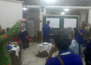 Widya Navis Terpilih Jadi Ketua PWI Sumbar, Zul Effendi Ketua Dewan Kehormatan Periode 2024-2029