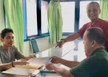 Hingga Sabtu Ini, Telah Empat Orang Bakal Calon Ketua PWI dan DKP Sumbar  Ambil Formulir Pendaftaran