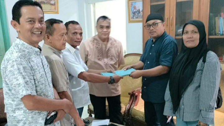 Pendaftaran Ditutup, Berikut Calon Ketua PWI dan Ketua DKP Sumbar Yang Akan Bertarung di KLB 2024