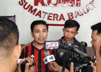 KONI Sumbar Bahas Kesiapan Untuk PON Aceh-Sumut dan Pelaksanaan Porprov 2025 di Rakerprov 2024