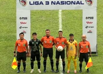 Perjalanan PSPP Pada Putaran Nasional Liga 3 2023/2024 Terhenti di Peringkat 4 Grup P Babak 80 Besar