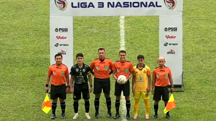 Perjalanan PSPP Pada Putaran Nasional Liga 3 2023/2024 Terhenti di Peringkat 4 Grup P Babak 80 Besar