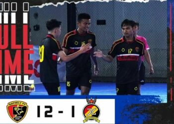 Rafhely FC Menang Besar, Inilah Empat Tim Semifinalis LFN 2024 Sumbar