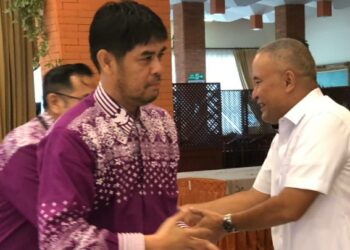 Termasuk Nilmaizar, PT Semen Padang Lepas 80 Calon Jemaah Haji Tahun 2024