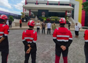 Pray For Sumatera Barat: Semen Padang Kirim TRC ke Lokasi Galodo Agam dan Tanah Datar