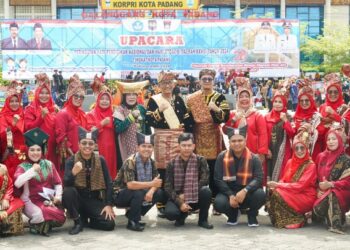 Peringatan Hardiknas dan Hari Otda ke-28, Hendri Septa: Merdeka Belajar Majukan Pendidikan