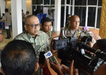 Coffee Morning Insan Kebencanaan Bahas Percepatan Penanggulangan dan Pengurangan Risiko Bencana