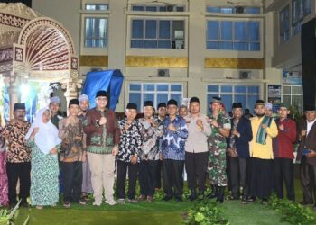 Pj Wali Kota Buka MTQ Bungtekab, Usung Tema Merajut Generasi Qurani Berilmu Ilmiah dan Beradat ABS-SBK