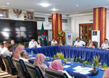 Pascabencana Alam di Wilayah Sumbar, Pemko Padang Waspadai Kelangkaan Bahan Pokok dan Inflasi
