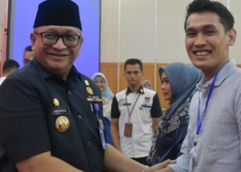 Pemko Padang Dorong IKM Miliki Sertifikasi TKDN