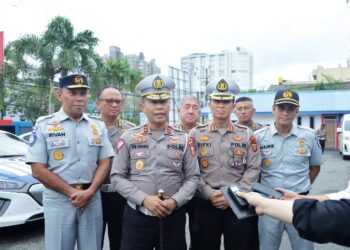 Sukseskan HUT ke-79 RI di IKN, Jasa Raharja dan Korlantas Polri Sinergi Wujudkan Zero Accident