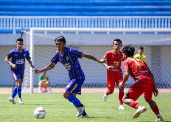 Beda Nasib Dua Wakil Sumbar di Liga 3 Nasional 2024, Josal FC Puncaki Klasemen Grup L