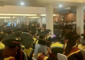 Digelar Sabtu-Minggu, Universitas Bung Hatta Wisuda ke 81 sebanyak 832 Lulusan