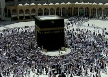 Berikut Jadwal Keberangkatan Calon Jemaah Haji Kabupaten Solok