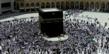 Berikut Jadwal Keberangkatan Calon Jemaah Haji Kabupaten Solok