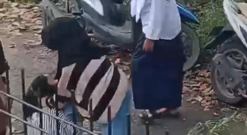 Viral Video Diduga Aksi Bully di Saniangbaka, Begini Penjelasan Polisi