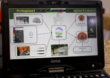 Pemerintah akan Rancang Sistem Peringatan Dini Galodo Berbasis Komunitas di Sumbar