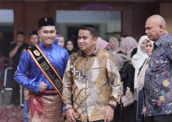 Ramadhani Sebut Duta Genre Harus Mampu Menjadi Teladan yang Baik