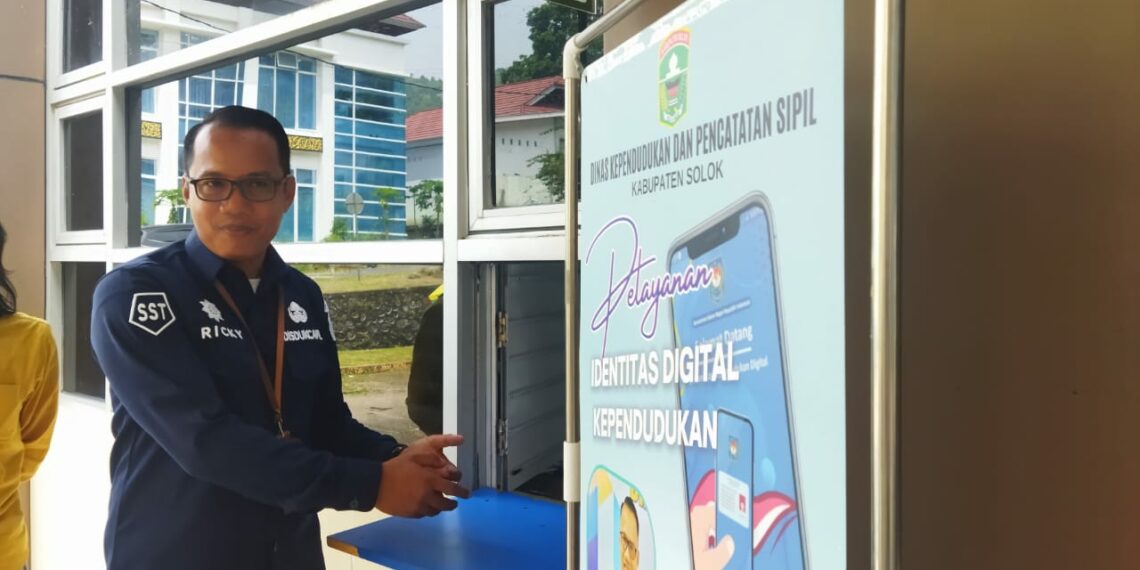 Hadapi Penilaian Pelayanan Publik, Disdukcapil Kabupaten Solok Targetkan Masuk 10 Besar Nasional