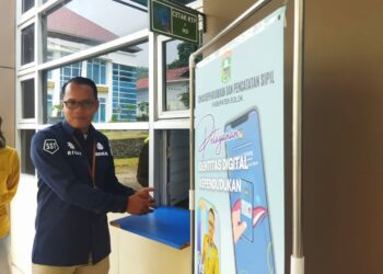 Hadapi Penilaian Pelayanan Publik, Disdukcapil Kabupaten Solok Targetkan Masuk 10 Besar Nasional
