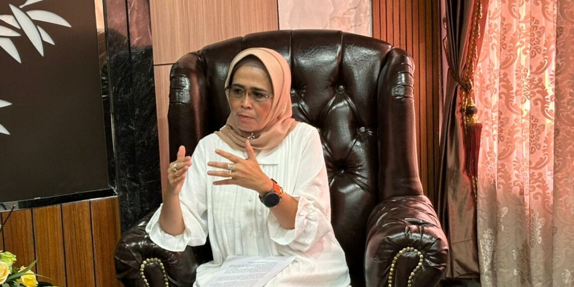 Dinkes Sumbar Gelar Bimtek untuk Wujudkan Posyandu Terintegrasi