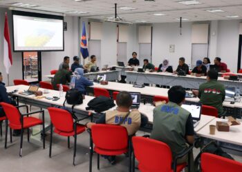 BNPB Intensifkan Koordinasi untuk Percepatan Pemasangan EWS di Sumbar