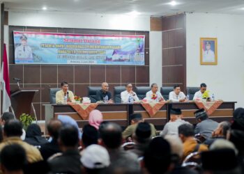 28 Nagari di Kabupaten Solok Zona Merah Peredaran Narkoba