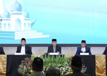 Pemerintah Tetapkan Hari Raya Idul Adha 1445 H Jatuh pada 17 Juni 2024