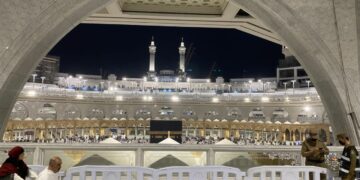 55 Ribu Jemaah Haji Indonesia akan Melaksanakan Murur