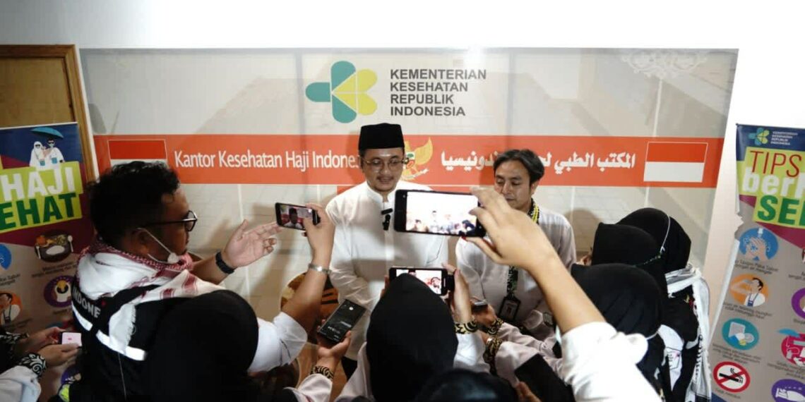 Lagi, 37 WNI Haji Ilegal Diamankan Aparat Arab Saudi