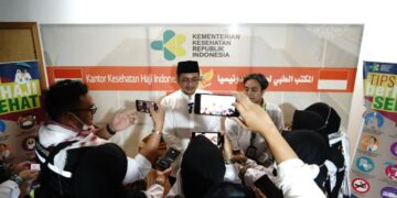 Lagi, 37 WNI Haji Ilegal Diamankan Aparat Arab Saudi