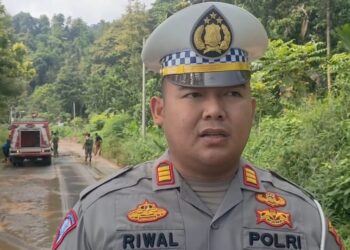 Satlantas Polres Solok Kota Masih Sosialisasikan Pemberlakuan BPJS Aktif, Sebagai Syarat Mengurus SIM