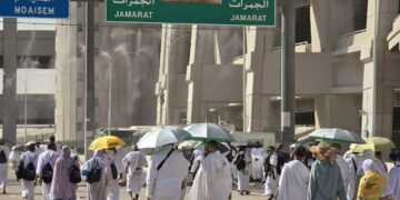 Viral Video Jemaah Haji Terlantar, KKHI Pastikan Jemaah Haji Indonesia yang Sakit dan Meninggal Dapat Penanganan Sesuai Prosedur